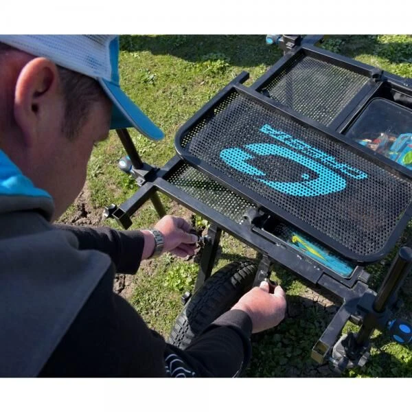 Spro Cresta Blackthorne Barrowseat 10 Spro Cresta Blackthorne Barrowseat - Afbeelding 8