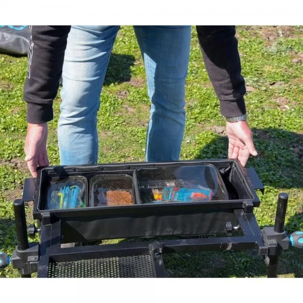 Spro Cresta Blackthorne Barrowseat 11 Spro Cresta Blackthorne Barrowseat - Afbeelding 9