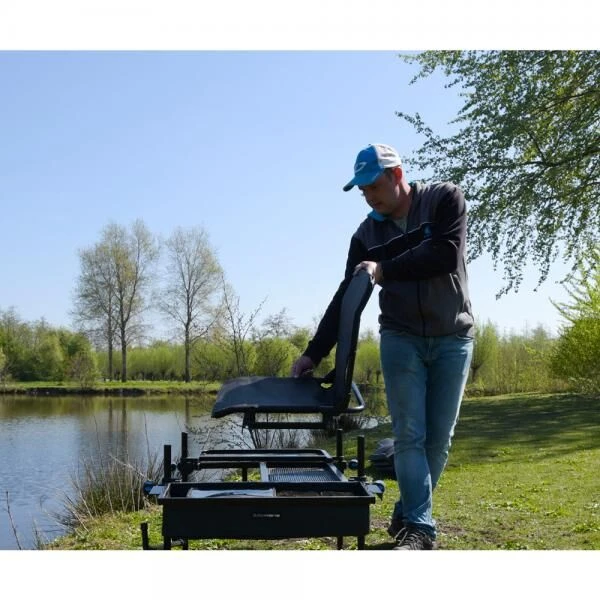 Spro Cresta Blackthorne Barrowseat 12 Spro Cresta Blackthorne Barrowseat - Afbeelding 10