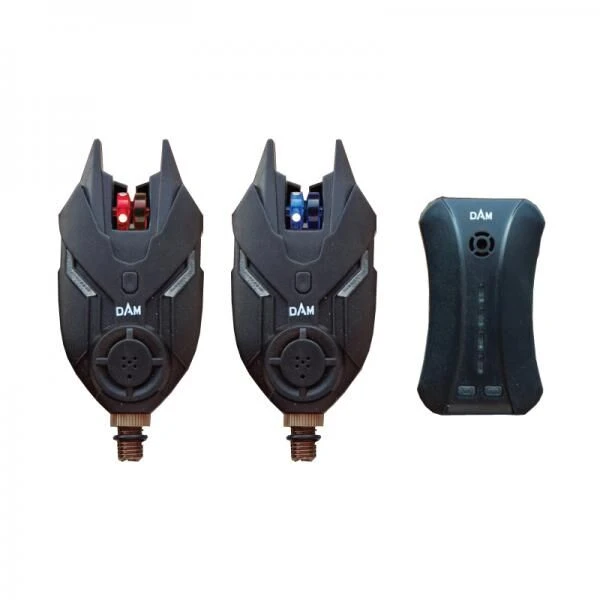 Dam TF Bite Alarm Set 2+1 3 Dam TF Bite Alarm Set 2+1