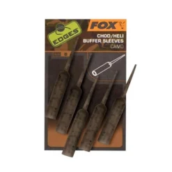 Fox Edges Camo Naked Chod Heli Buffer Sleeves