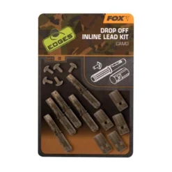 Fox Edges Camo Inline Lead Drop Off Kitts