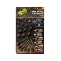 Fox Edges Camo Drop Off Heli Buffer Bead Kit