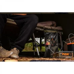 Fox Bivvy Organiser -Exporteren Vissen Vreugde Winkel 137040118031Fox Bivvy Organiser