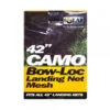 Solar 42inch Camo Bow-Loc Landing Net Mesh -Exporteren Vissen Vreugde Winkel 137687118206Solar 42 Camo Bow Loc Landing Net Mesh