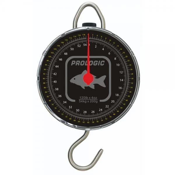 Prologic Specimen Dial Scale 60Lbs (27kg) 3 Prologic Specimen Dial Scale 60Lbs (27kg)