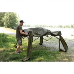 Fox Social Shelter -Exporteren Vissen Vreugde Winkel 138036518333Fox Social Shelter 2m x 2m