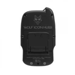 Wolf ICON Hubb Receiver -Exporteren Vissen Vreugde Winkel 1392570Wolf ICON Hubb Receiver 1