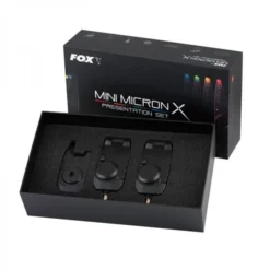 Fox Mini Micron X 2 Rod Set