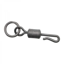 Korda PTFE Coated QC Ring Swivel Size 8 -Exporteren Vissen Vreugde Winkel 1402550Korda PTFE Coated QC Ring Swivel Size 8 2