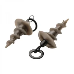 Korda Micro Ting Swivel Bait Screw Medium 8 Korda Micro Ting Swivel Bait Screw Medium -Exporteren Vissen Vreugde Winkel 1402564Korda Bait Screw Swivel 2