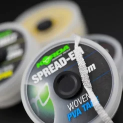 Korda Spread-Em PVA Tape 5m Spool -Exporteren Vissen Vreugde Winkel 1402620Korda Spread Em PVA Tape 5m Spool