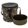 Fox Aquos Camolite Bucket And Insert 17L -Exporteren Vissen Vreugde Winkel 1412676Fox Aquos Camolite Bucket and Insert 17L