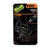 Fox Edges Swivels Size 10 -Exporteren Vissen Vreugde Winkel 141934p 28422
