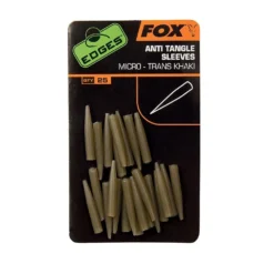 Fox Edges Anti Tangle Sleeves Micro