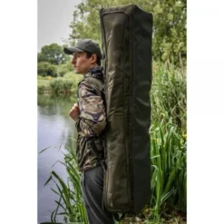 Sonik Sk-Tek T50 3 Rod Transport System -Exporteren Vissen Vreugde Winkel 1420983Sonik Sk Tek T50 3 Rod Transport System 5