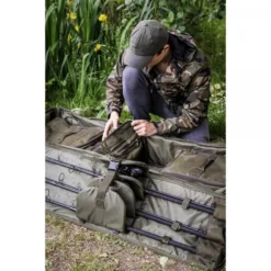 Sonik Sk-Tek T50 3 Rod Transport System -Exporteren Vissen Vreugde Winkel 1420984Sonik Sk Tek T50 3 Rod Transport System 6