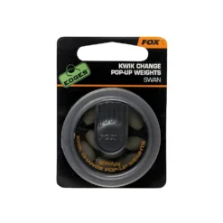 Fox Edges Q-Chan. Pop-up SWAN