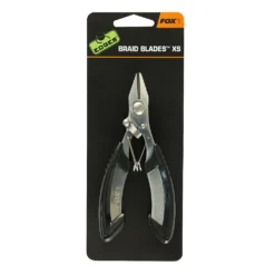 Fox Edges Braid Blades XS