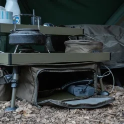 Avid Carp Avid Double Decker Bivvy Organizer -Exporteren Vissen Vreugde Winkel 1440410Avid Double Decker Bivvy Organizer 4