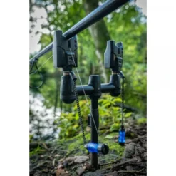 Korum KBI-Compact 2 Rod Remote Alarm Set -Exporteren Vissen Vreugde Winkel 1440519Korum KBI Compact 2 Rod Remote Alarm Set 2