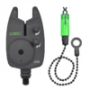 Spro CTEC One Bite Alarm Combi Green -Exporteren Vissen Vreugde Winkel 1446921CTEC One Bite Alarm Combi Green