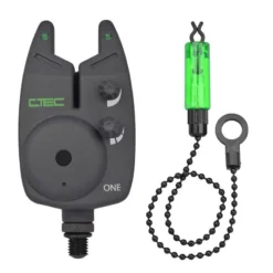 Spro CTEC One Bite Alarm Combi Green