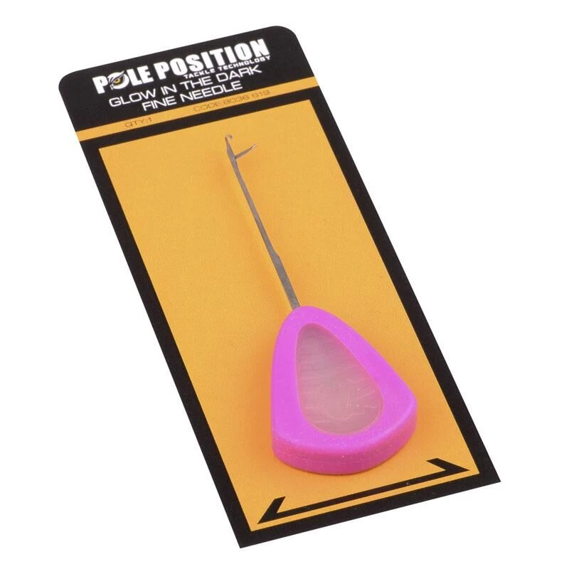 Pole Position Glow In The Dark Fine Needle 3 Pole Position Glow In The Dark Fine Needle