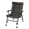Prologic Avenger Comfort Camo Chair With Armrest En Cover -Exporteren Vissen Vreugde Winkel 1469955Prologic Avenger Comfort Camo Chair With Armrest en Cover