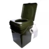 RidgeMonkey Cozee Toilet Seat Full Kit -Exporteren Vissen Vreugde Winkel 1473809RidgeMonkey Cozee Toilet Seat Full Kit