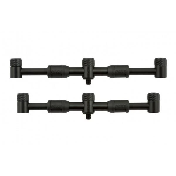 Fox Black Label QR Adjustable Buzz Bars 3 Rod Set 4 Fox Black Label QR Adjustable Buzz Bars 3 Rod Set - Afbeelding 2