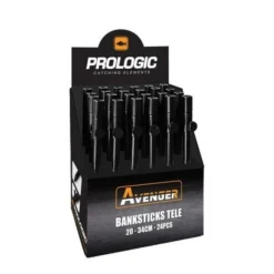Prologic Avenger Bankstick Tele 9 Prologic Avenger Bankstick Tele -Exporteren Vissen Vreugde Winkel 1483577Prologic Avenger Bankstick Tele 3