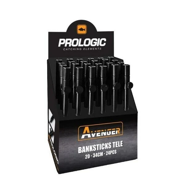 Prologic Avenger Bankstick Tele 6 Prologic Avenger Bankstick Tele - Afbeelding 4