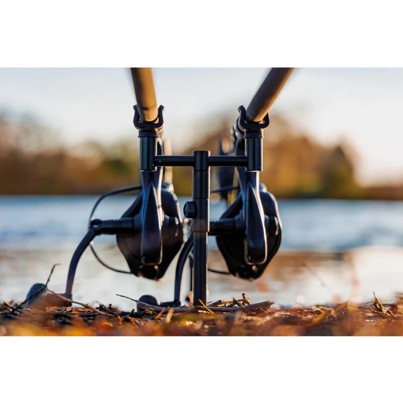 Fox Black Label Slim Buzz Bars 2 Rod 4 Fox Black Label Slim Buzz Bars 2 Rod - Afbeelding 2