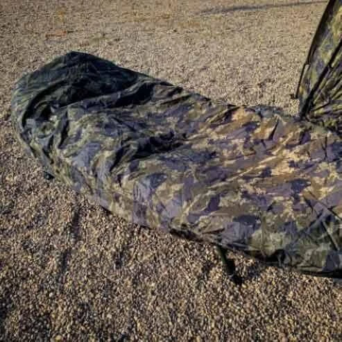 Solar Undercover Camo Thermal Bedchair Cover 4 Solar Undercover Camo Thermal Bedchair Cover - Afbeelding 2