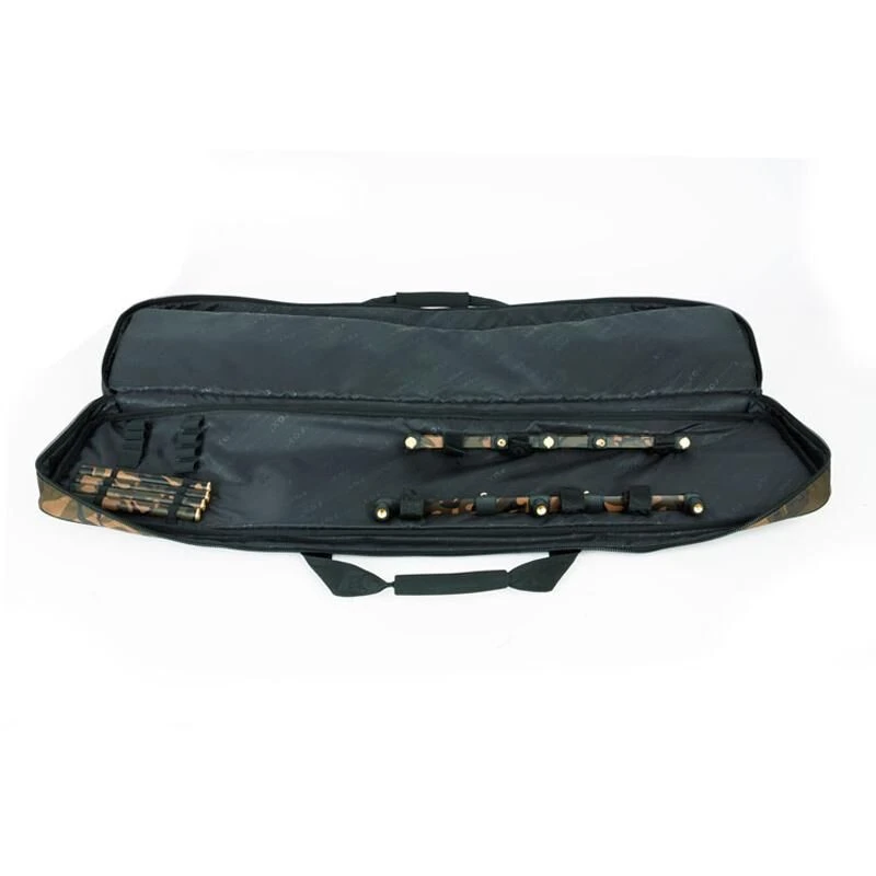 Fox Horizon Duo Camo 3 Rod Pod Incl. 2 X 36inch Legs - Afbeelding 4