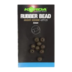 Korda Rubber Bead 4mm
