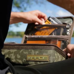 Strategy Grade Tackle Bag -Exporteren Vissen Vreugde Winkel 1503388Spro Grade Tackle Bag 4 2