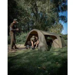 Trakker Tempest Brolly 100 Social Cap -Exporteren Vissen Vreugde Winkel 1503982Trakker Tempest Brolly 100 Social Cap 4