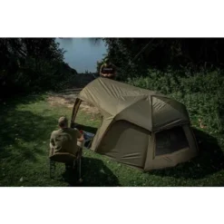 Trakker Tempest Brolly 100 Social Cap -Exporteren Vissen Vreugde Winkel 1503983Trakker Tempest Brolly 100 Social Cap 5