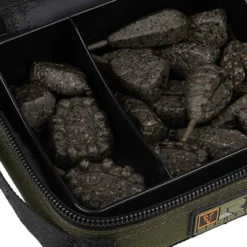 Fox R Series Compact Leads & Bits Bag -Exporteren Vissen Vreugde Winkel 1508895Fox R Series Compact Leads Bits Bag 3