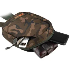 Fox Camolite Shoulder Wallet -Exporteren Vissen Vreugde Winkel 1512622Fox Camolite Shoulder Wallet 1