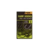 Fox Carp Hooks Wide Gape Beaked