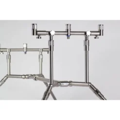 Summit Tackle Colosseum Pod Kit Stainless Steel -Exporteren Vissen Vreugde Winkel 1526464Summit Tackle Colosseum Pod Kit Stainless Steel 4