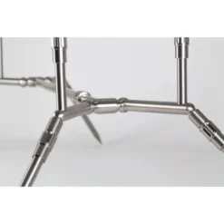 Summit Tackle Colosseum Pod Kit Stainless Steel -Exporteren Vissen Vreugde Winkel 1526466Summit Tackle Colosseum Pod Kit Stainless Steel 6