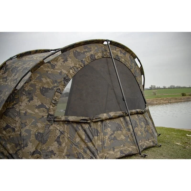 Solar Undercover Camo Twin Rib 1 Man Bivvy 6 Solar Undercover Camo Twin Rib 1 Man Bivvy - Afbeelding 4