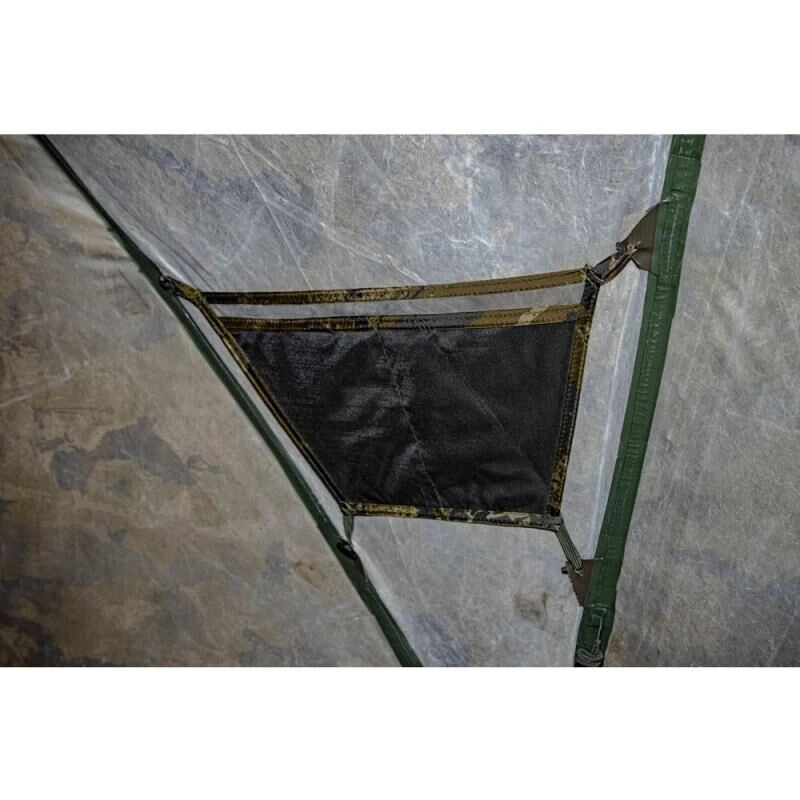 Solar Undercover Camo Twin Rib 1 Man Bivvy 9 Solar Undercover Camo Twin Rib 1 Man Bivvy - Afbeelding 7