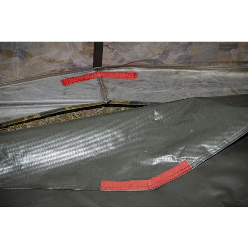 Solar Undercover Camo Twin Rib 1 Man Bivvy 10 Solar Undercover Camo Twin Rib 1 Man Bivvy - Afbeelding 8