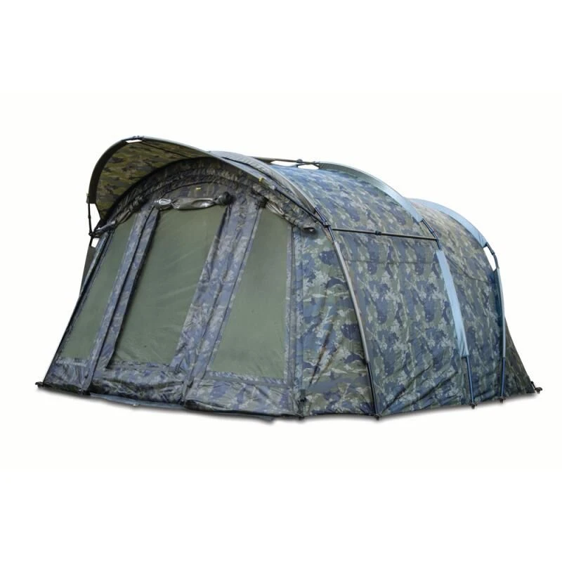 Solar Undercover Camo 2 Man Bivvy 3 Solar Undercover Camo 2 Man Bivvy