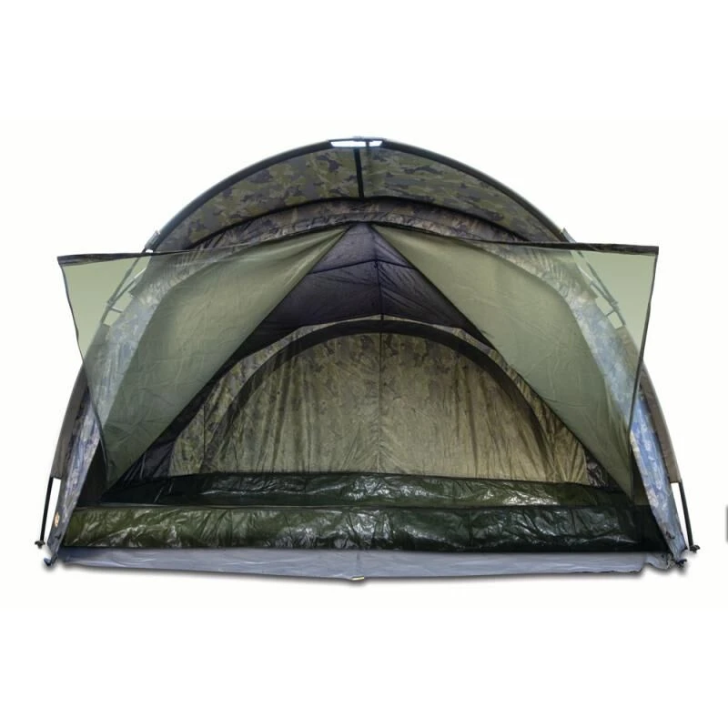 Solar Undercover Camo 2 Man Bivvy 6 Solar Undercover Camo 2 Man Bivvy - Afbeelding 4